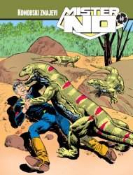 Mister No, 60. knjiga