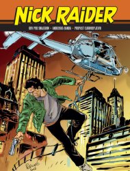 Nick Raider, 22. knjiga
