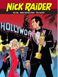 Nick Raider, 23. knjiga