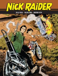 Nick Raider, 24. knjiga