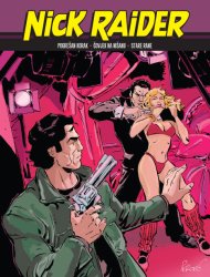 Nick Raider, 25. knjiga