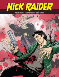 Nick Raider, 26. knjiga