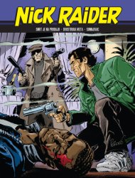 Nick Raider, 29. knjiga