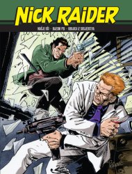 Nick Raider, 30. knjiga