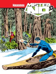 Mister No, 58. knjiga