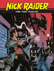 Nick Raider, 37. knjiga