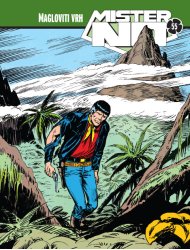 Mister No, 55. knjiga