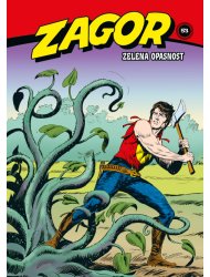 Zagor kolor biblioteka, 53. knjiga