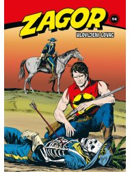 Zagor kolor biblioteka, 54. knjiga