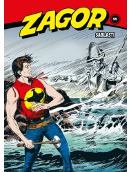 Zagor kolor biblioteka, 55. knjiga