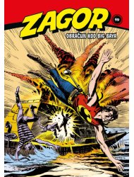 Zagor kolor biblioteka, 59. knjiga