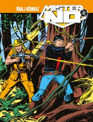 Mister No, 52. knjiga