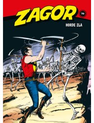 Zagor kolor biblioteka, 70. knjiga