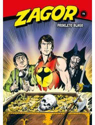 Zagor kolor biblioteka, 71. knjiga