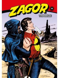 Zagor kolor biblioteka, 75. knjiga
