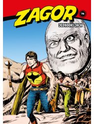 Zagor kolor biblioteka, 76. knjiga