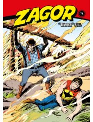 Zagor kolor biblioteka, 78. knjiga