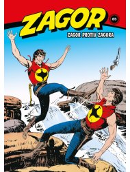 Zagor kolor biblioteka, 83. knjiga