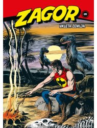 Zagor kolor biblioteka, 85. knjiga