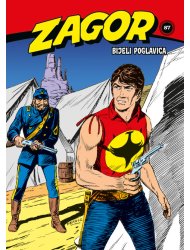 Zagor kolor biblioteka, 87. knjiga