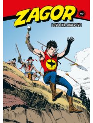 Zagor kolor biblioteka, 89. knjiga