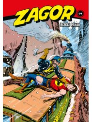 Zagor kolor biblioteka, 94. knjiga