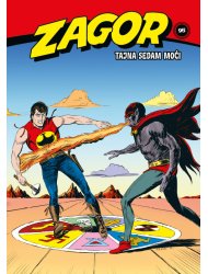 Zagor kolor biblioteka, 95. knjiga