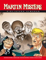 Martin Mystere almanah 1998 / 1999