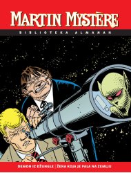 Martin Mystere almanah 2006 / 2007