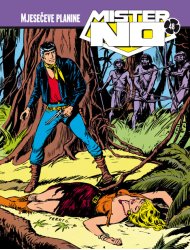 Mister No, 48. knjiga