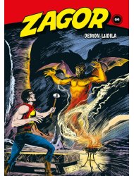 Zagor kolor biblioteka, 96. knjiga