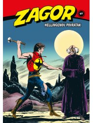 Zagor kolor biblioteka, 97. knjiga