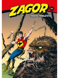 Zagor kolor biblioteka, 99. knjiga