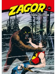Zagor kolor biblioteka, 101. knjiga