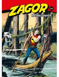 Zagor kolor biblioteka, 102. knjiga