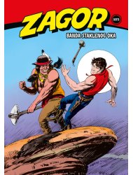 Zagor kolor biblioteka, 103. knjiga