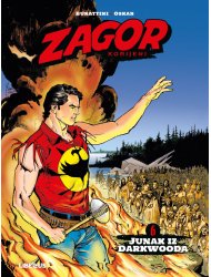 Zagor - Korijeni, 6. knjiga
