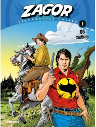 Zagor - Darkwoodske novele, 1. knjiga