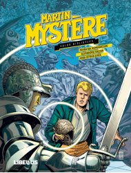 Martin Mystere kolor, 1. knjiga