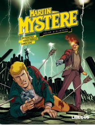 Martin Mystere kolor, 4. knjiga