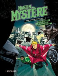 Martin Mystère kolor, 2. sezona - 1. knjiga