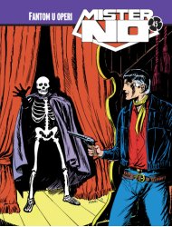 Mister No, 45. knjiga