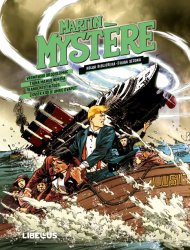 Martin Mystère kolor, 2. sezona - 2. knjiga