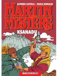 Martin Mystere gigant, 2. knjiga - 2. izdanje