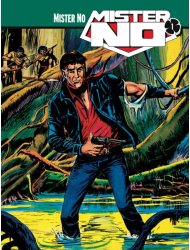 Mister No, 1. knjiga - 2. izdanje