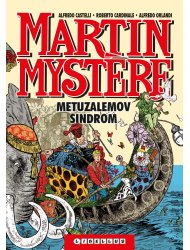 Martin Mystere gigant, 13. knjiga