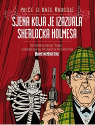 Priče iz baze Drugdje, 3. knjiga