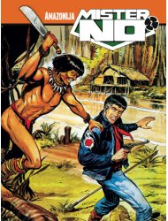 Mister No, 2. knjiga - 2. izdanje
