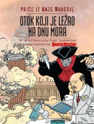 Priče iz baze Drugdje, 8. knjiga