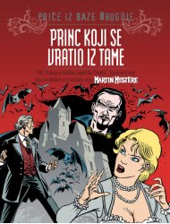 Priče iz baze Drugdje, 9. knjiga